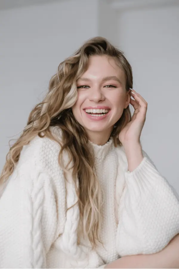 happy healthy woman Health For Legacy