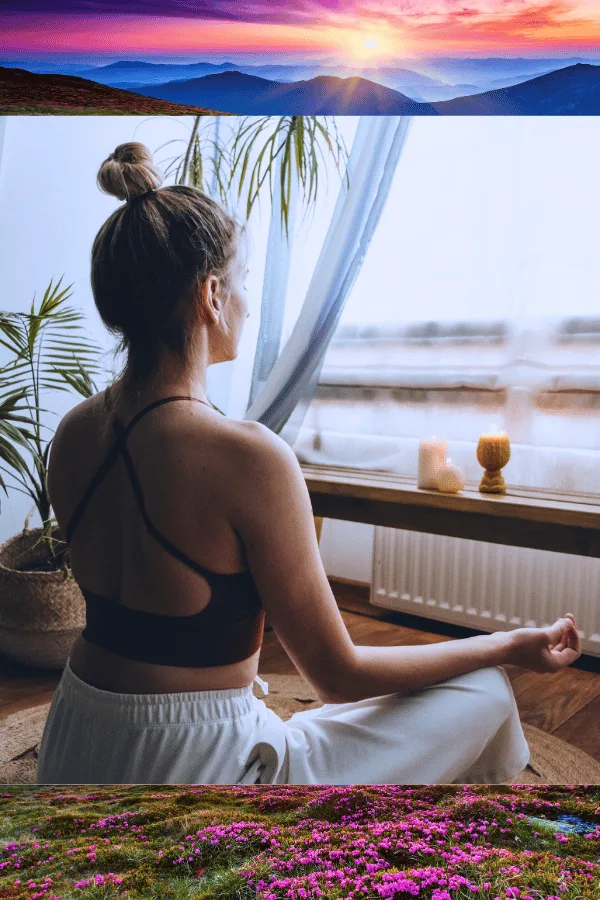 Meditation Calm Cool Health For Legacy